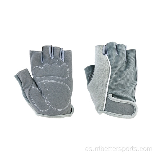 Guantes de fitness de gimnasio Guantes de ciclismo Spandex